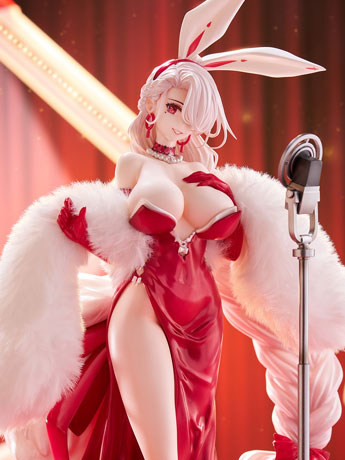 Azur Lane F:Nex Prinz Heinrich (On Stage Ver.) 1/7 Scale Figure Gallery Image 2
