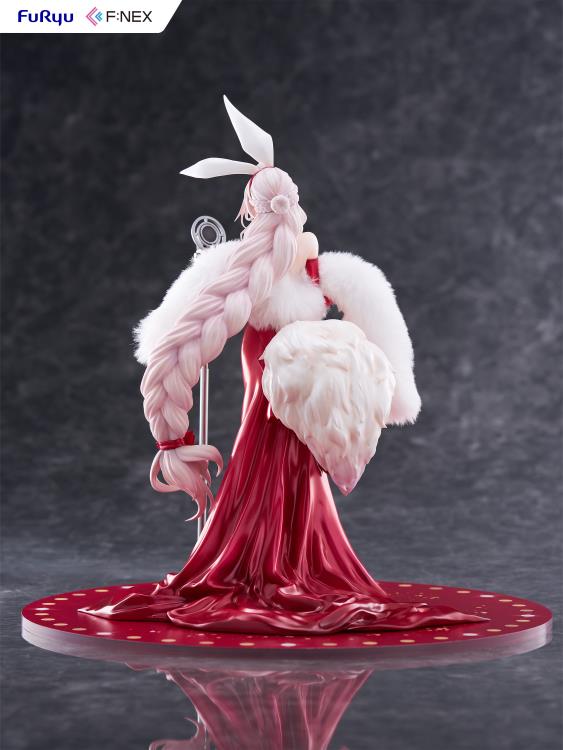 Azur Lane F:Nex Prinz Heinrich (On Stage Ver.) 1/7 Scale Figure Gallery Image 9