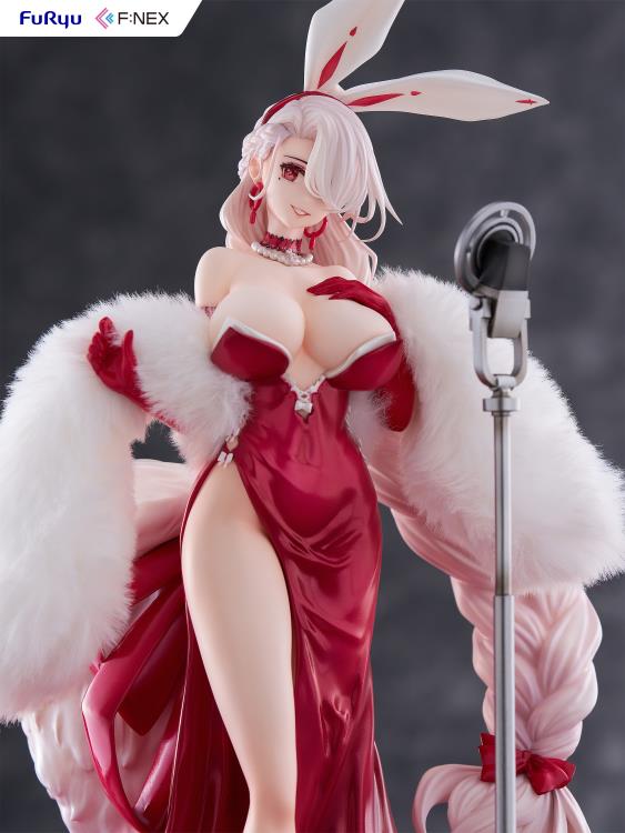 Azur Lane F:Nex Prinz Heinrich (On Stage Ver.) 1/7 Scale Figure Gallery Image 11