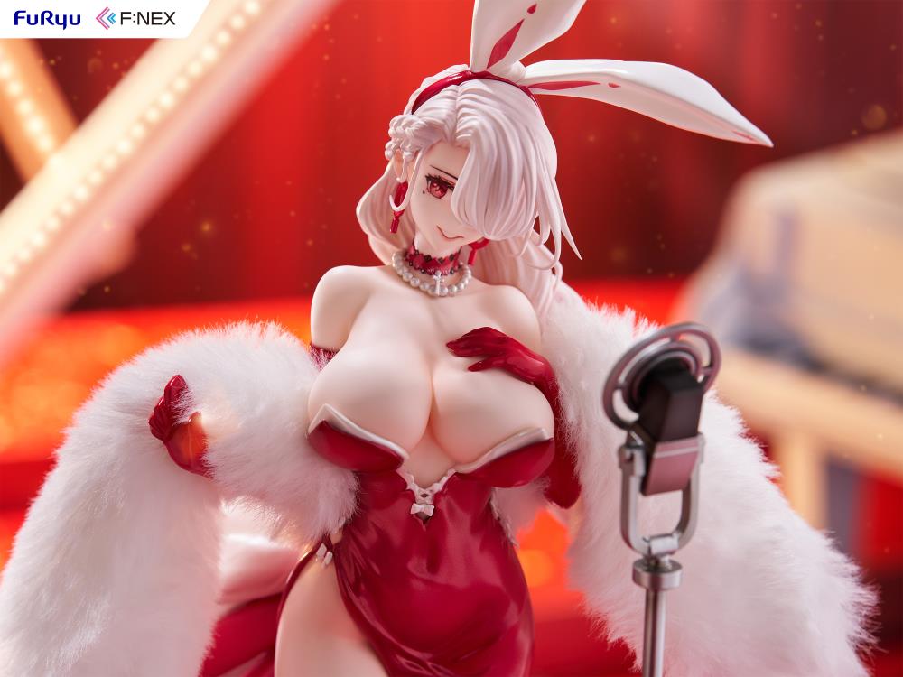 Azur Lane F:Nex Prinz Heinrich (On Stage Ver.) 1/7 Scale Figure Gallery Image 6