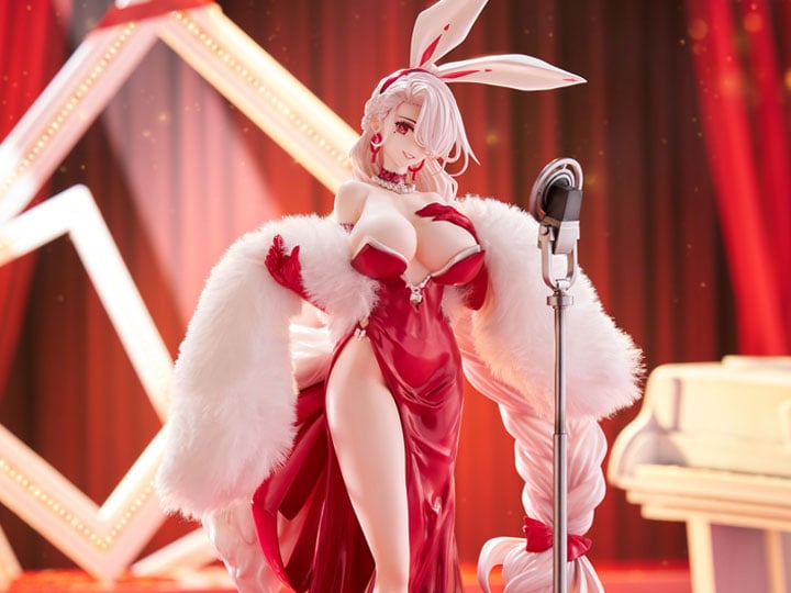 Azur Lane F:Nex Prinz Heinrich (On Stage Ver.) 1/7 Scale Figure Gallery Image 1