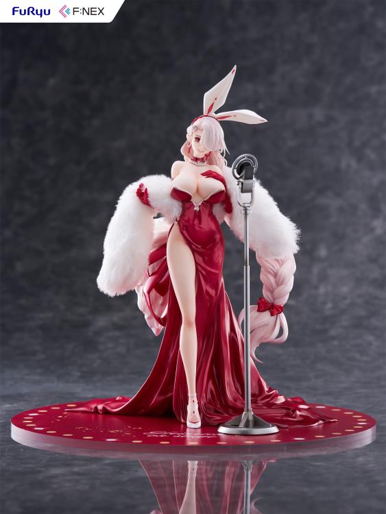 Azur Lane F:Nex Prinz Heinrich (On Stage Ver.) 1/7 Scale Figure