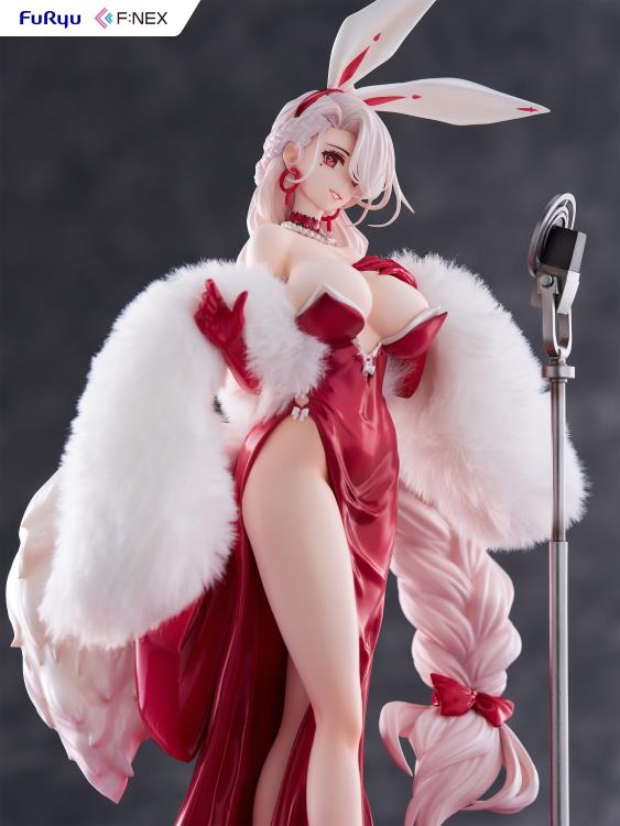 Azur Lane F:Nex Prinz Heinrich (On Stage Ver.) 1/7 Scale Figure Gallery Image 12