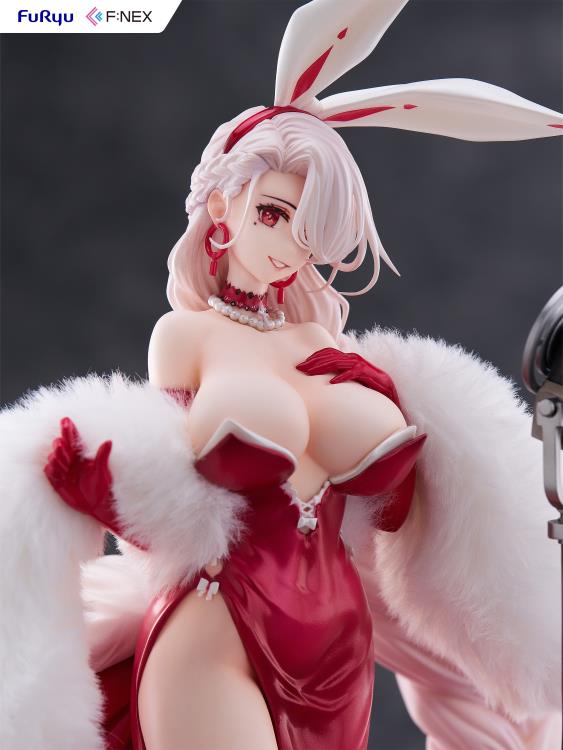 Azur Lane F:Nex Prinz Heinrich (On Stage Ver.) 1/7 Scale Figure Gallery Image 14