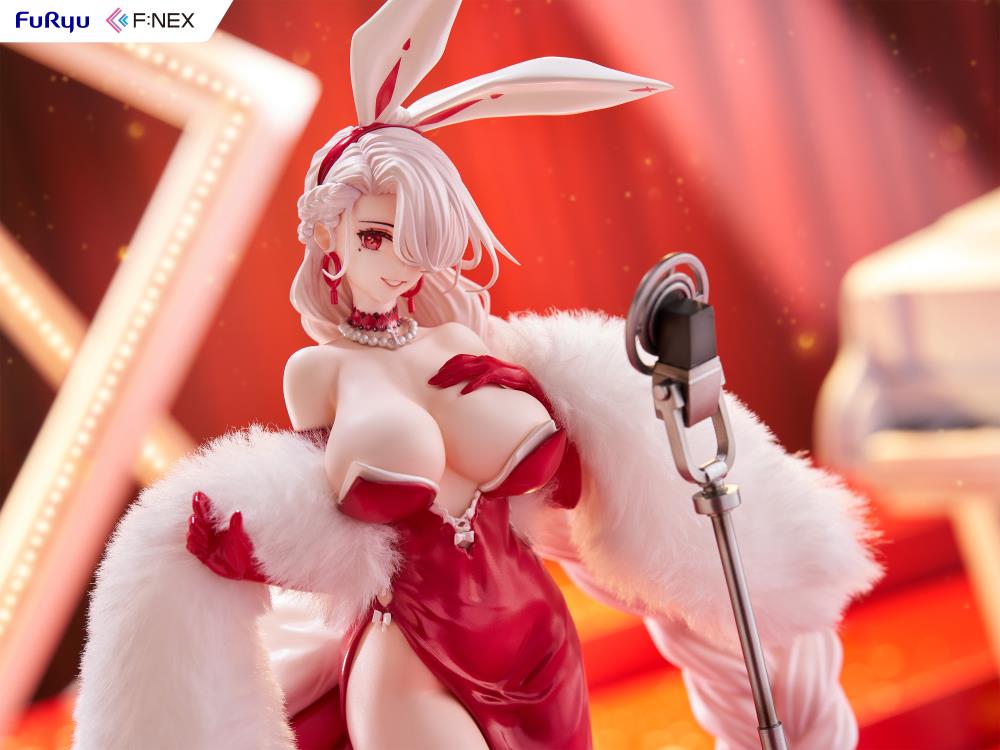 Azur Lane F:Nex Prinz Heinrich (On Stage Ver.) 1/7 Scale Figure Gallery Image 5