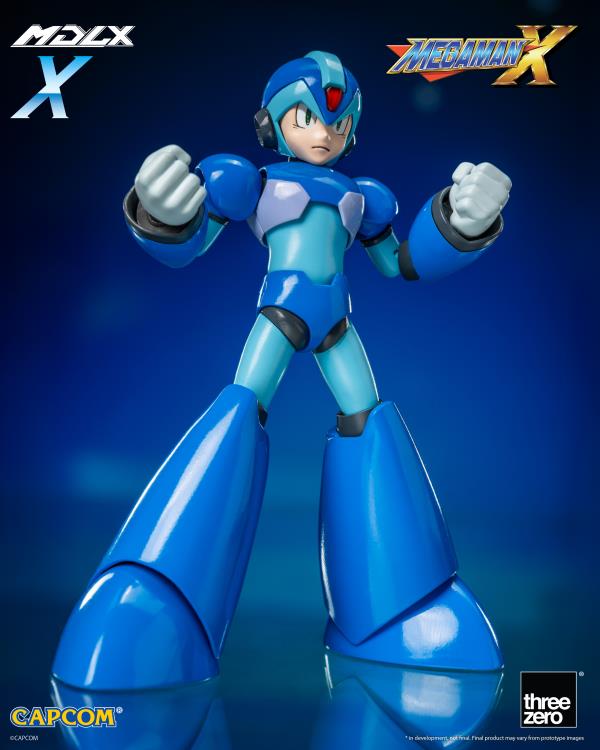 Mega Man X MDLX Articulated Figure Series Mega Man X Gallery Image 11
