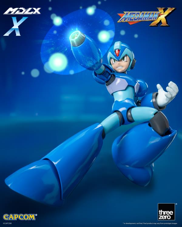 Mega Man X MDLX Articulated Figure Series Mega Man X Gallery Image 13