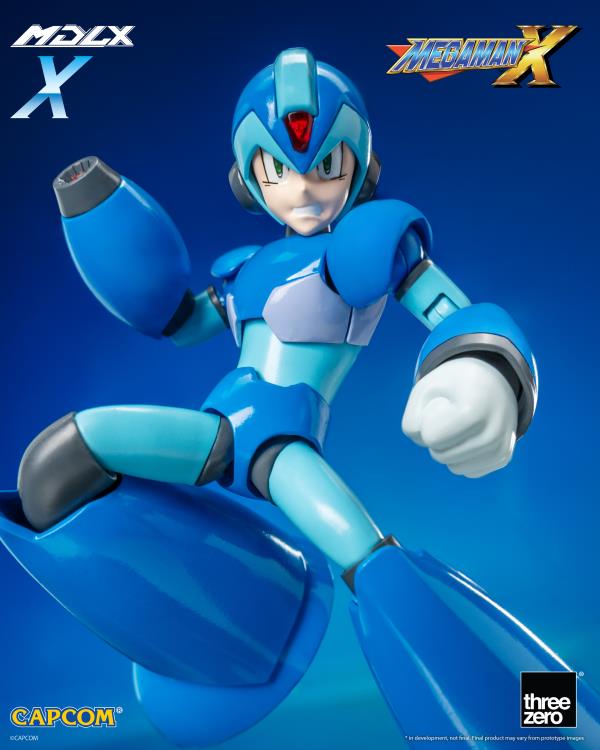 Mega Man X MDLX Articulated Figure Series Mega Man X Gallery Image 14