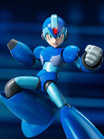 Mega Man X MDLX Articulated Figure Series Mega Man X Gallery Image 2