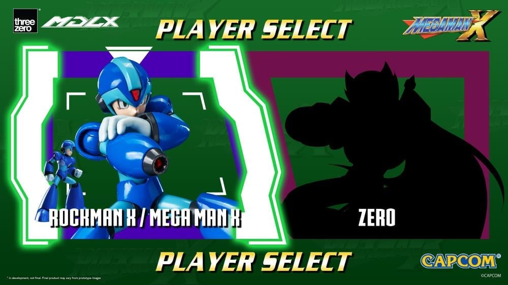 Mega Man X MDLX Articulated Figure Series Mega Man X Gallery Image 21