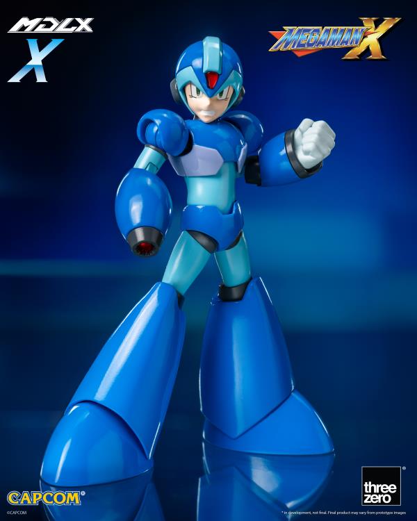 Mega Man X MDLX Articulated Figure Series Mega Man X Gallery Image 10