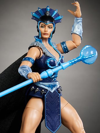 Masters of the Universe Masterverse New Eternia Evil-Lyn Action Figure Gallery Image 2