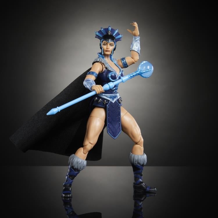 Masters of the Universe Masterverse New Eternia Evil-Lyn Action Figure Gallery Image 3