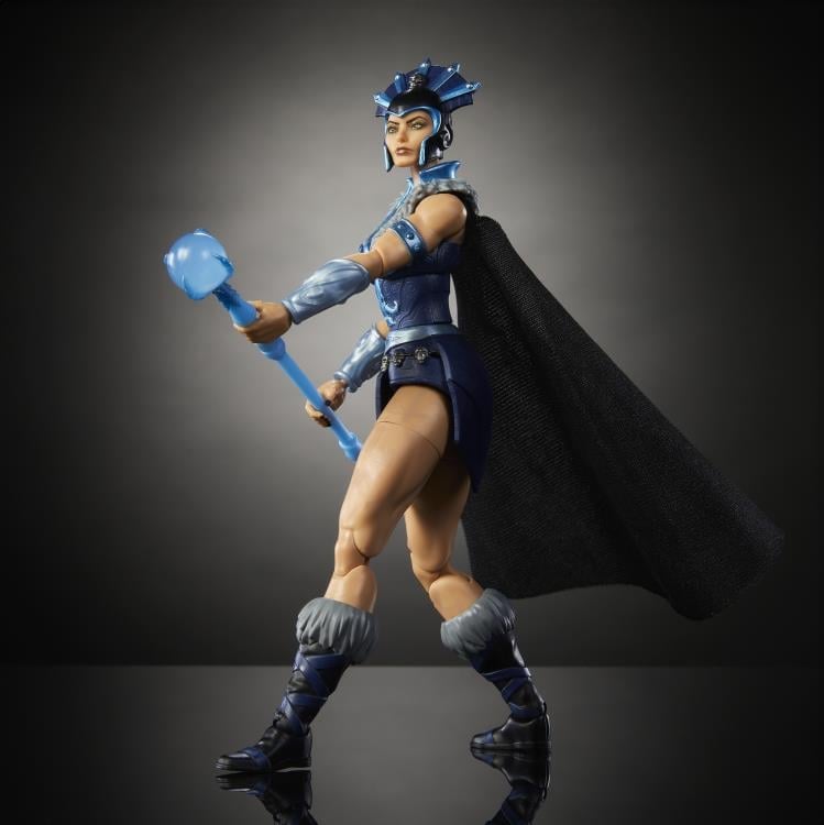 Masters of the Universe Masterverse New Eternia Evil-Lyn Action Figure Gallery Image 5