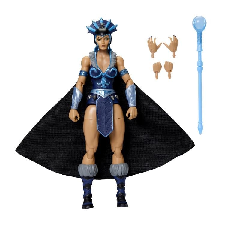 Masters of the Universe Masterverse New Eternia Evil-Lyn Action Figure Gallery Image 7