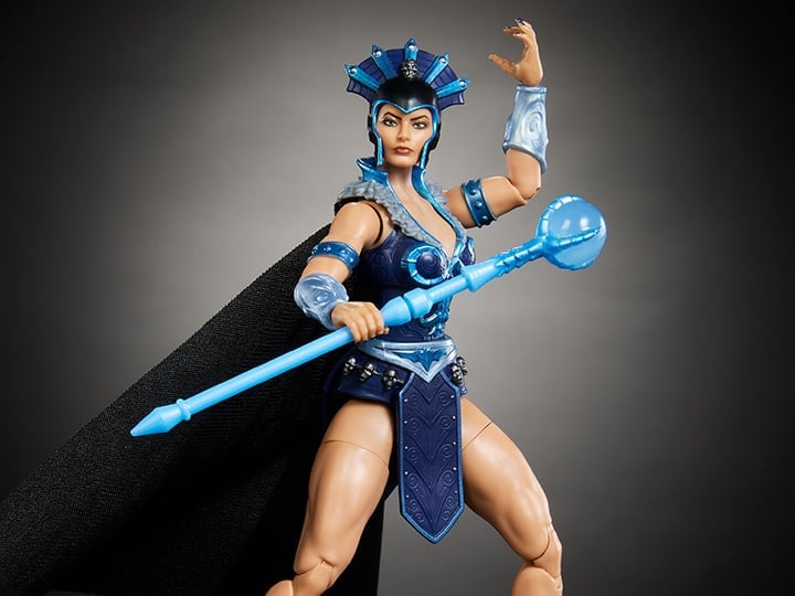 Masters of the Universe Masterverse New Eternia Evil-Lyn Action Figure Gallery Image 1