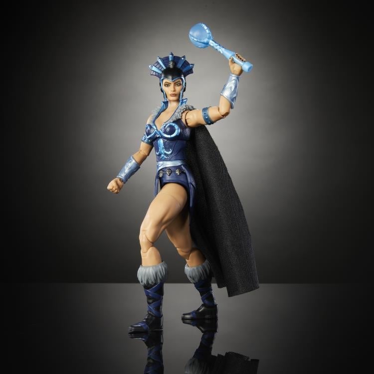 Masters of the Universe Masterverse New Eternia Evil-Lyn Action Figure Gallery Image 6