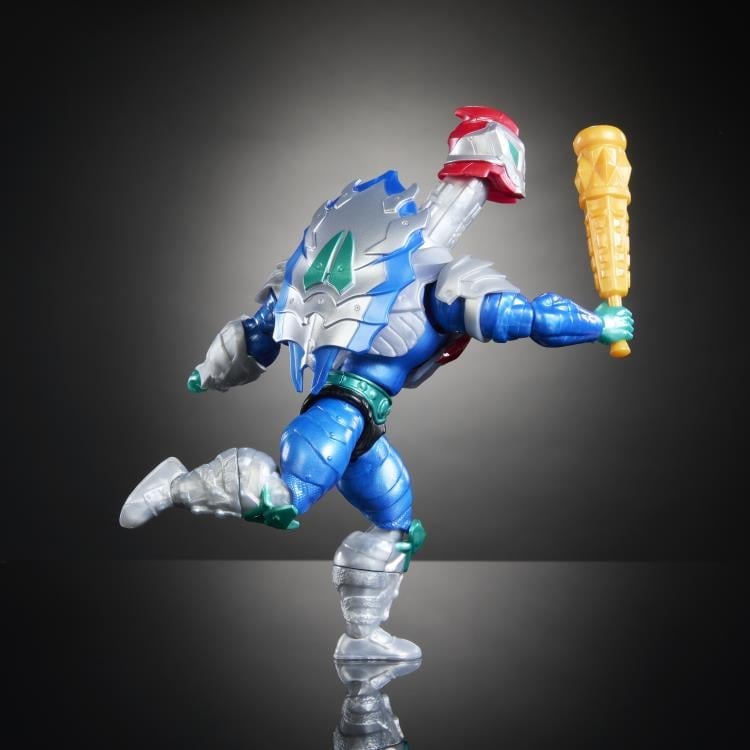 Masters of the Universe: Origins Turtles of Grayskull Mekaneck Action Figure Gallery Image 5