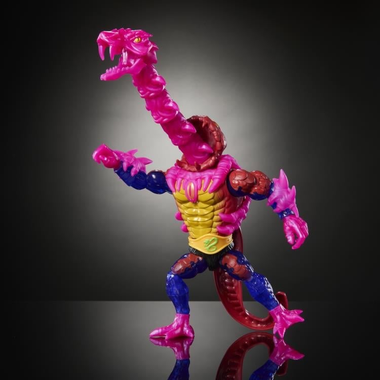Masters of the Universe: Origins Turtles of Grayskull Rattlor Gallery Image 3