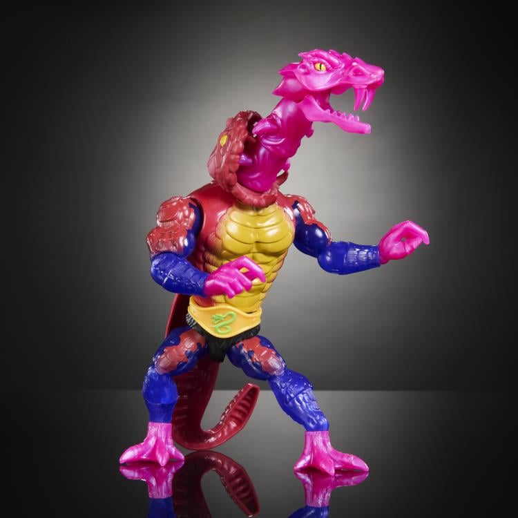 Masters of the Universe: Origins Turtles of Grayskull Rattlor Gallery Image 5