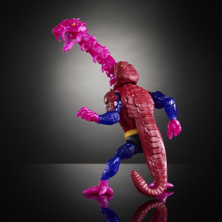 Masters of the Universe: Origins Turtles of Grayskull Rattlor Gallery Image 6