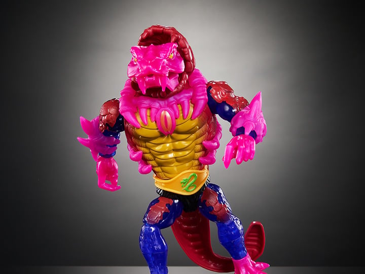 Masters of the Universe: Origins Turtles of Grayskull Rattlor Gallery Image 1