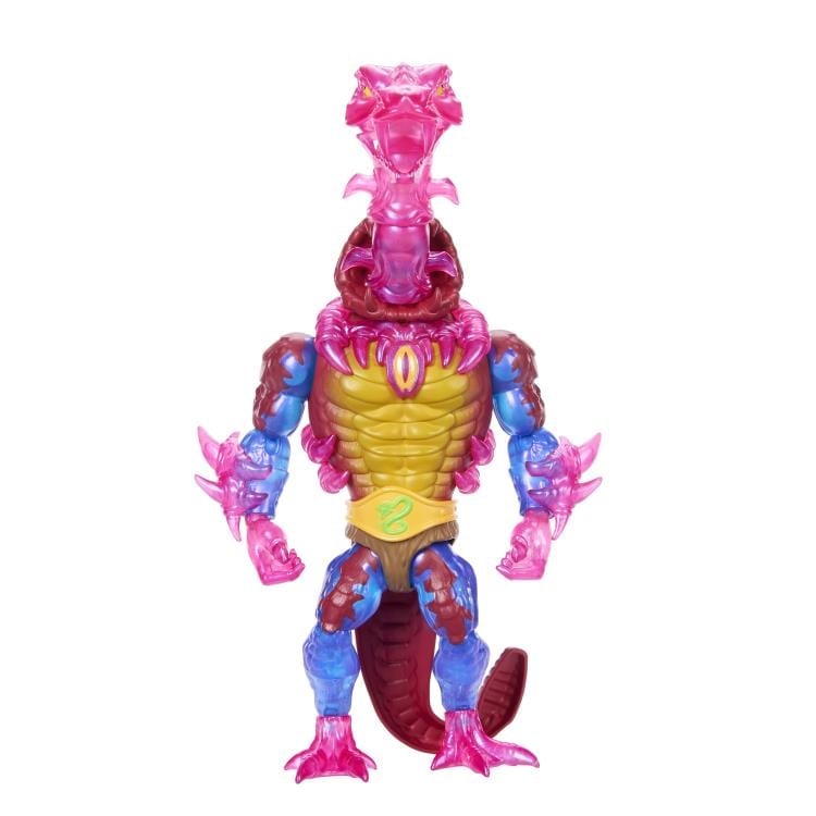 Masters of the Universe: Origins Turtles of Grayskull Rattlor Gallery Image 7