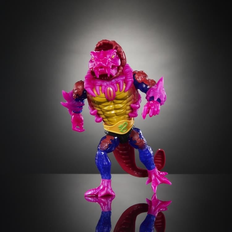 Masters of the Universe: Origins Turtles of Grayskull Rattlor Gallery Image 4