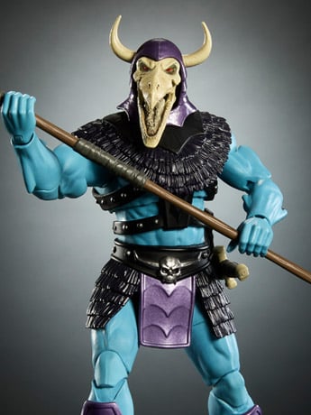 Masters of the Universe Masterverse New Eternia Skelcon Exclusive Action Figure Gallery Image 2