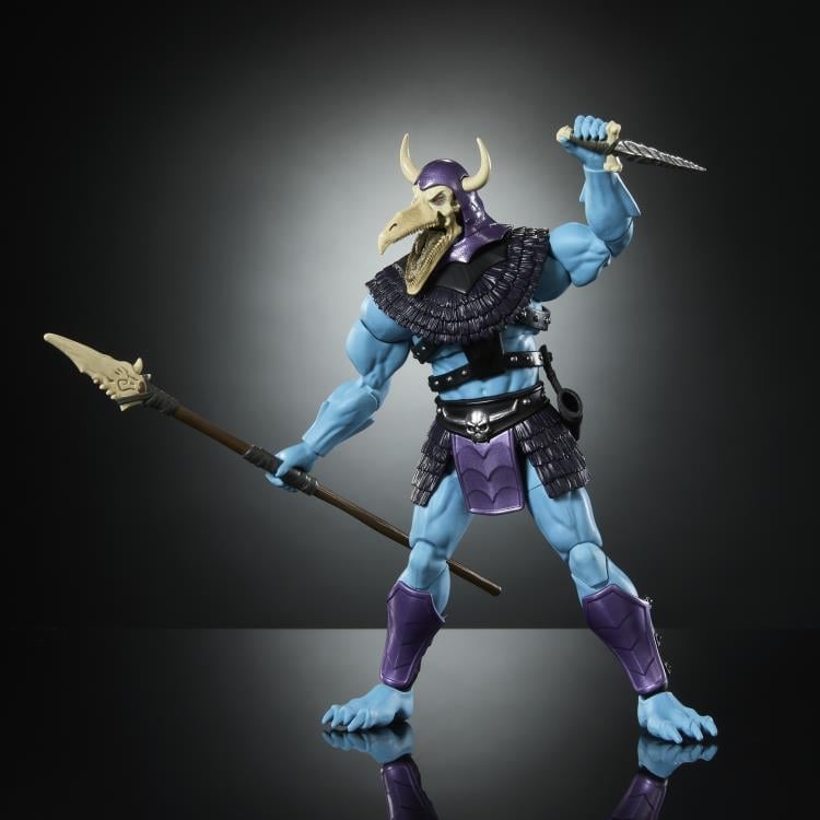 Masters of the Universe Masterverse New Eternia Skelcon Exclusive Action Figure Gallery Image 4