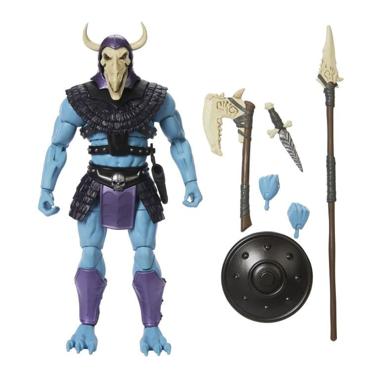 Masters of the Universe Masterverse New Eternia Skelcon Exclusive Action Figure Gallery Image 7