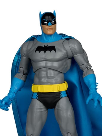 DC Comics DC Multiverse Batman & Ace the Bat-Hound (Silver Age) Gallery Image 2
