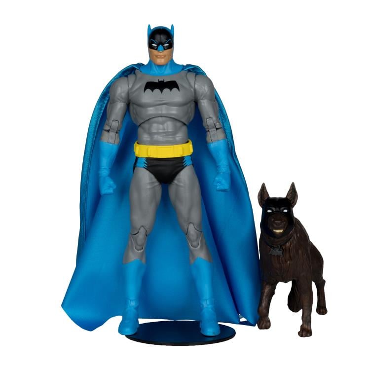 DC Comics DC Multiverse Batman & Ace the Bat-Hound (Silver Age) Gallery Image 4