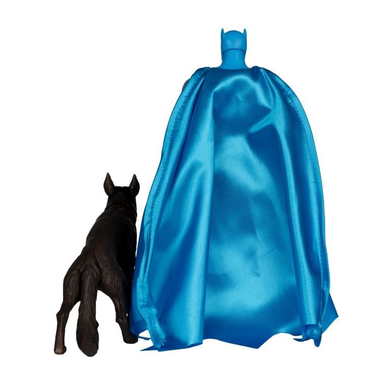 DC Comics DC Multiverse Batman & Ace the Bat-Hound (Silver Age) Gallery Image 5