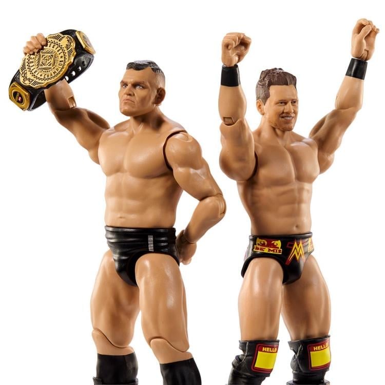 WWE Main Event Showdown Series 20 Gunther & The Miz Two-Pack