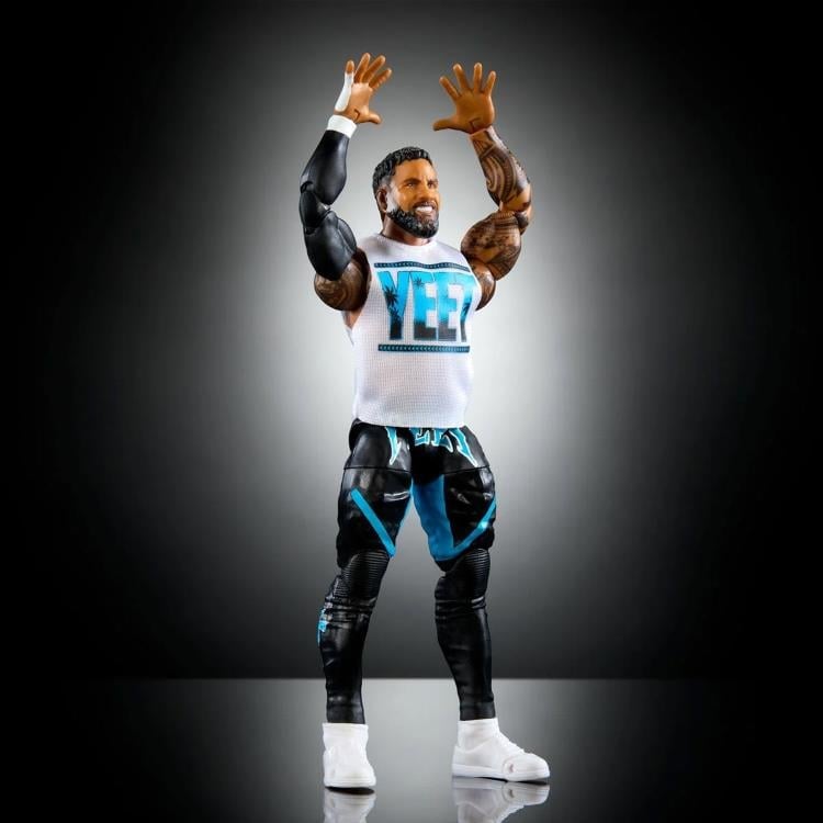 WWE Elite Collection Series 114 Jey Uso Gallery Image 6