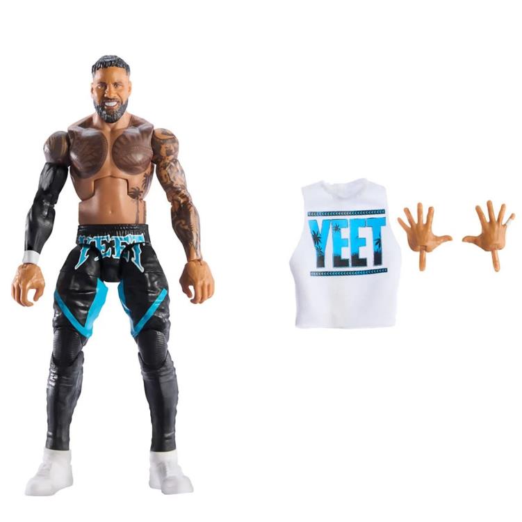 WWE Elite Collection Series 114 Jey Uso Gallery Image 7