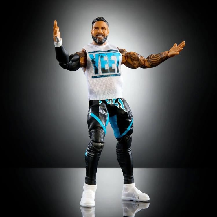 WWE Elite Collection Series 114 Jey Uso Gallery Image 5