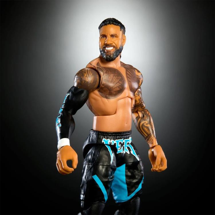 WWE Elite Collection Series 114 Jey Uso Gallery Image 4