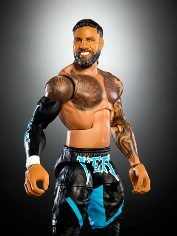 WWE Elite Collection Series 114 Jey Uso Gallery Image 2