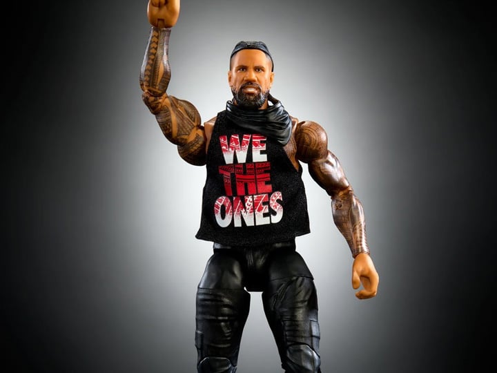 WWE Elite Collection Series 114 Jimmy Uso Gallery Image 1