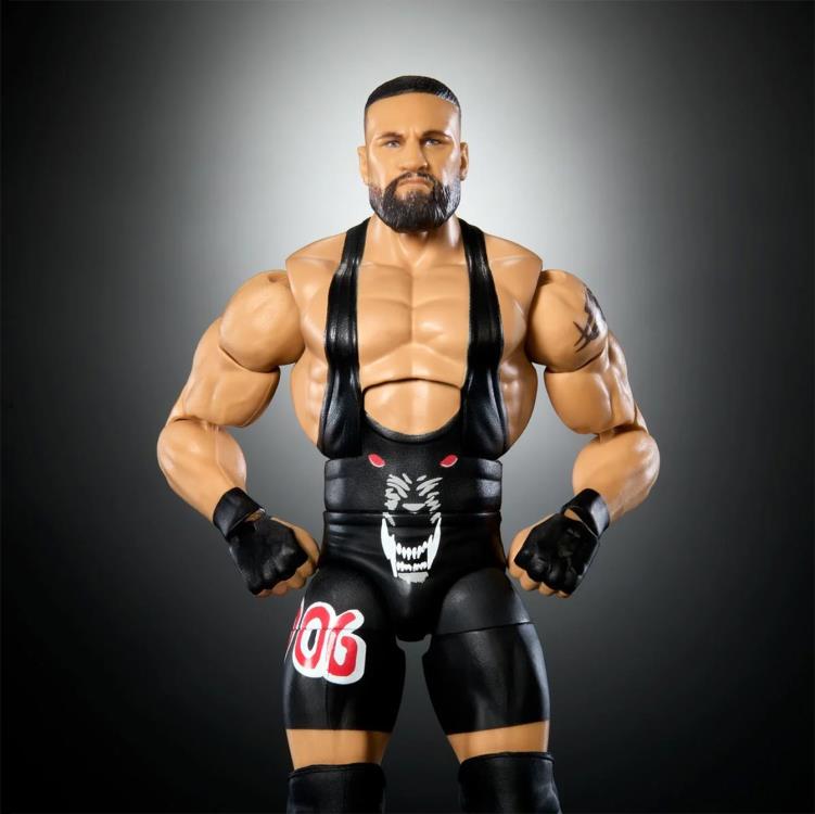WWE Elite Collection Series 114 Bron Breaker Gallery Image 4