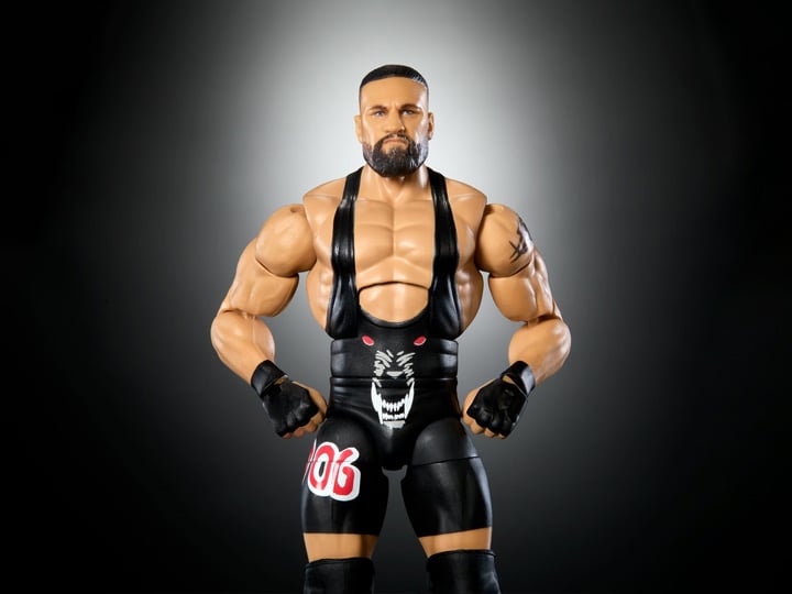 WWE Elite Collection Series 114 Bron Breaker Gallery Image 1