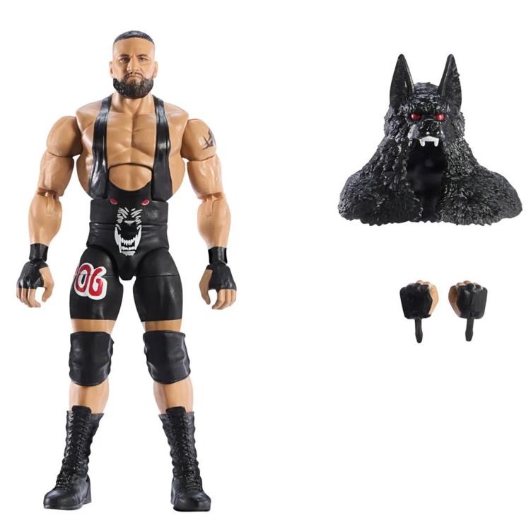 WWE Elite Collection Series 114 Bron Breaker Gallery Image 7