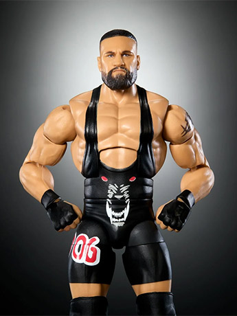 WWE Elite Collection Series 114 Bron Breaker Gallery Image 2