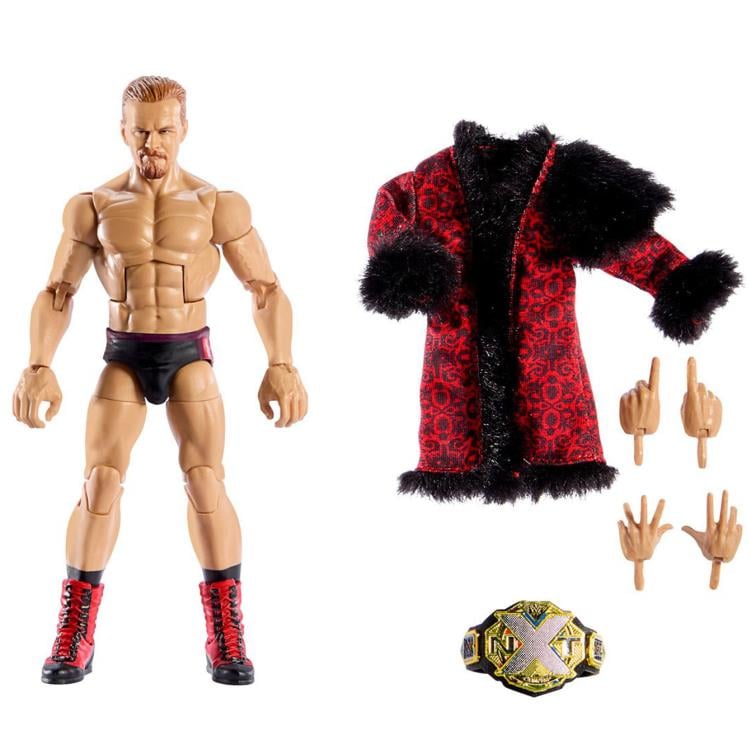 WWE Elite Collection Series 114 Ilja Dragunov Gallery Image 7