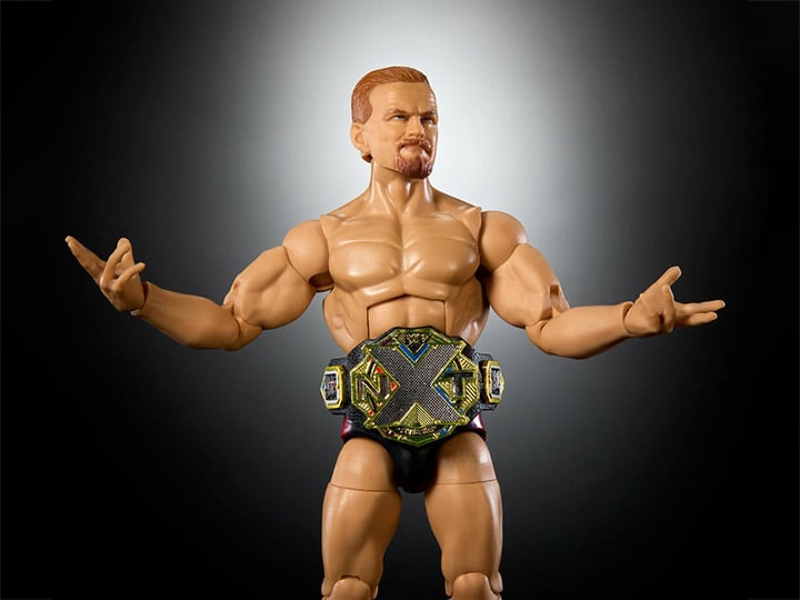 WWE Elite Collection Series 114 Ilja Dragunov Gallery Image 1