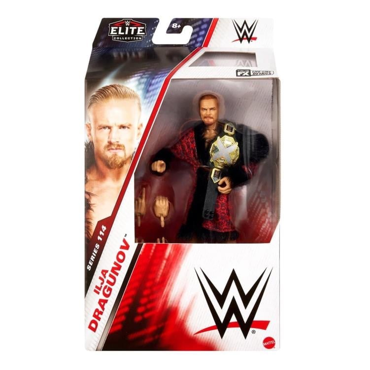 WWE Elite Collection Series 114 Ilja Dragunov Gallery Image 8