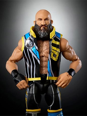 WWE Elite Collection Series 114 Tommaso Ciampa Gallery Image 2