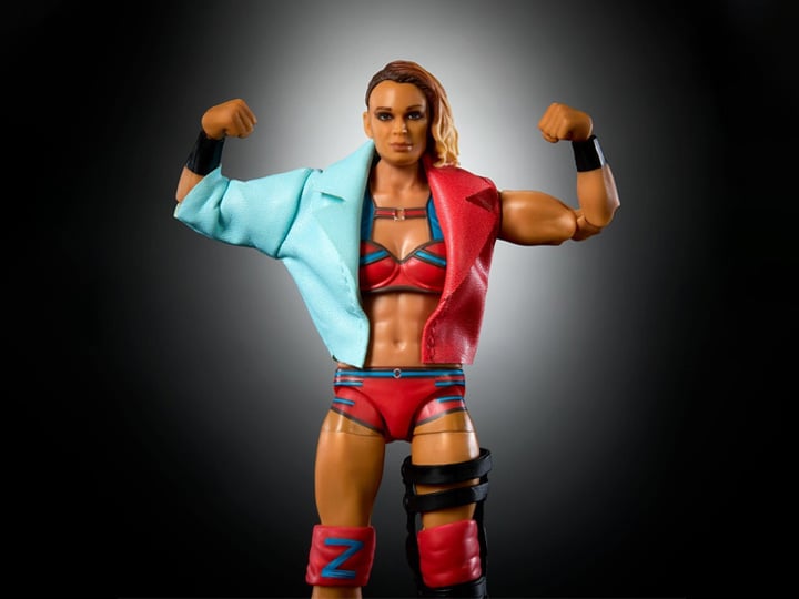 WWE Elite Collection Series 114 Zoey Stark Gallery Image 1